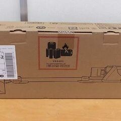 東芝 コードレススティッククリーナー TORNEO S cordless サイクロン式 ストームグレー VC-CLS12 TOSHIBA 掃除機 札幌市 西野店の画像