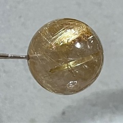 ルチルクォーツの画像