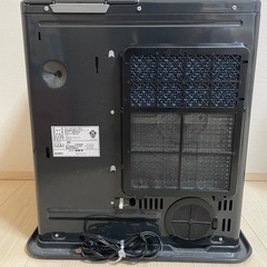 石油ファンヒーターの画像