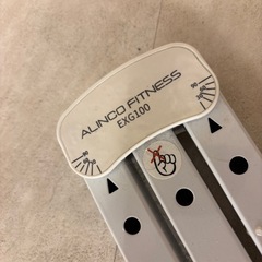 ALINCO開脚ストレッチャー「EXG100」の画像