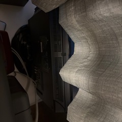 テレビ2台の画像