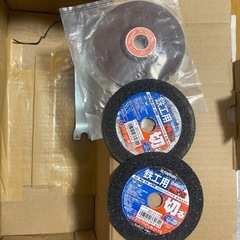 HITACHIkoki  ディスクグラインダの画像