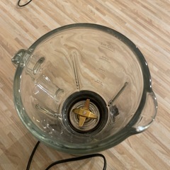 ミキサー動作確認済の画像