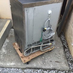 業務用製氷機　フクシマ製
の画像