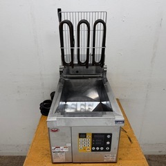 マルゼン　MARUZEN　業務用　電気フライヤー　卓上　厨房　飲食店　MEF-13TDの画像