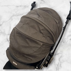 Aprica ラクーナクッションフリープラスの画像