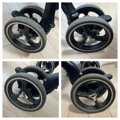 Aprica ラクーナクッションフリープラスの画像