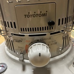 トヨトミストーブKS67の画像