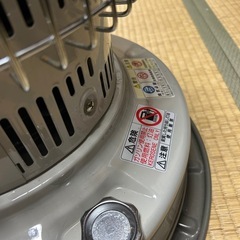 トヨトミストーブKS67の画像