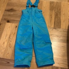 スキーウェア120cmの画像