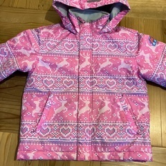 スキーウェア120cmの画像