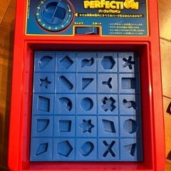 パズルゲーム　パーフェクション　PERFECTION の画像