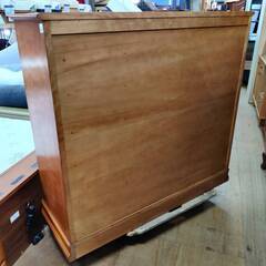 【愛品倶楽部柏店】ダニエル DANIEL 6段15杯大型ハイチェスト エトランジェ 横浜クラシック家具の画像