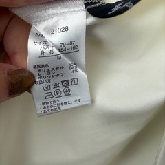 白シャツの画像