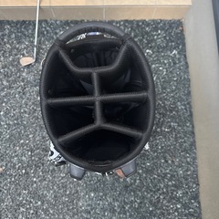 　（取引中）PGモデルキャディバッグ　スタンド式の画像