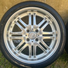 16インチ　ホイールの画像
