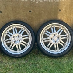 16インチ　ホイールの画像