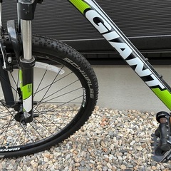 （商談中）自転車MTBの画像