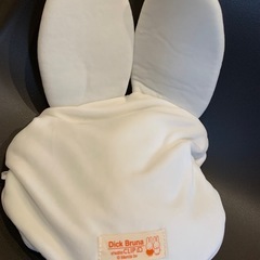 【not対面】スタディオクリップ ミッフィー　ホット　マルチピロー　ゆたんぽ　枕の画像