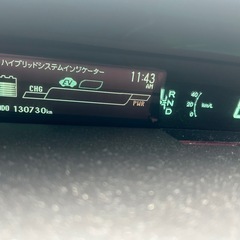 プリウス30 後期の画像