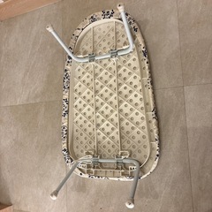 アイロン代(シミあり)の画像