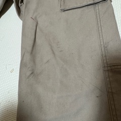 76 作業着　LLの画像