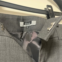 LE SOUK 未使用ジャケットパンツ セットの画像