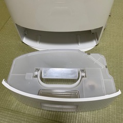 Panasonic 衣類乾燥除湿機 パナソニックの画像