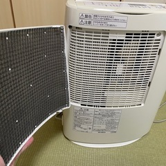 Panasonic 衣類乾燥除湿機 パナソニックの画像