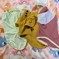 犬服 どれでも1枚400円♡♡の画像