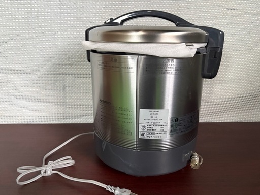 リンナイ（Rinnai） ショップ ガス炊飯器 RR-100VKT