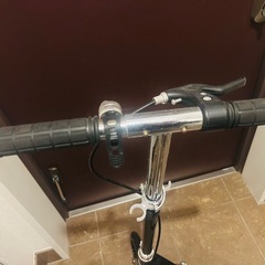 【さしあげます】キックボードの画像