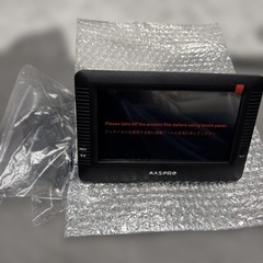 MASPRO 防犯カメラ モニター WHC7M2の画像