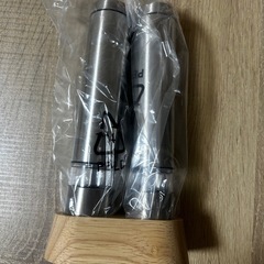 【Russell Hobbs】美品！電動ミル　ソルト&ペッパーミニの画像