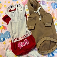 犬服 どれでも1枚300円の画像