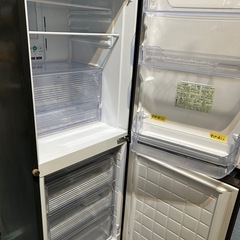 配達可【シャープ】冷蔵庫280L★2019年製 クリーニング済み/6ヶ月保証付き【管理番号1230】野の画像
