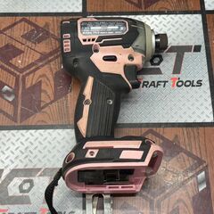 【中古】マキタ Makita TD170D 充電式インパクトドライバ ケース付き【ハンズクラフト佐賀】の画像