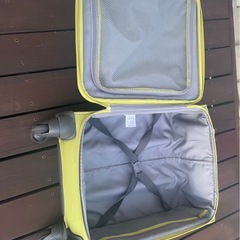 サムソナイト　スーツケースの画像