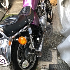 交換可、交換可能、スズキGN125 旧車の画像