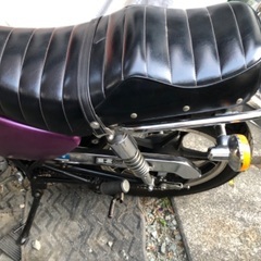 交換可、交換可能、スズキGN125 旧車の画像