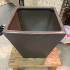 観葉植物　器の画像