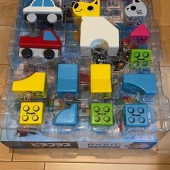 ピタゴラス BASIC 知育玩具の画像