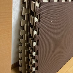 【決定】ジョイントマットの画像