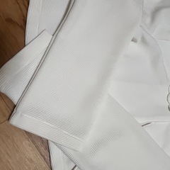 キッズ150/フォーマルボレロ ホワイトの画像