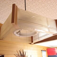 和風ペンダントライト 昭和レトロですの画像