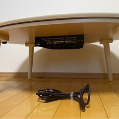 【商談中】こたつ＆布団の画像