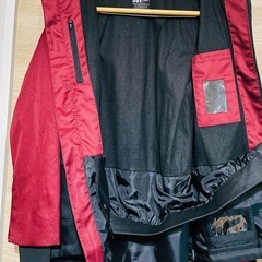 スノーボードウェア ジャケット リアリズム LRSW591の画像