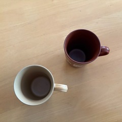 招き猫のマグカップセット！の画像