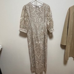 ドレス/xl/定価14000円の画像