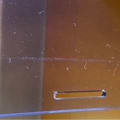 テレビ保護パネル ブルーライトカット 48インチの画像